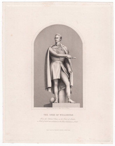 The Duke of Wellington